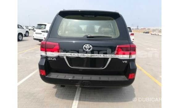 Buy Import Toyota Land Cruiser Black Car in Import - Dubai in Ahal Buy Import Toyota Land Cruiser Black Car in Import - Dubai in Ahal