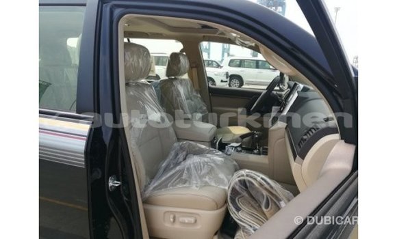 Buy Import Toyota Land Cruiser Black Car in Import - Dubai in Ahal Buy Import Toyota Land Cruiser Black Car in Import - Dubai in Ahal