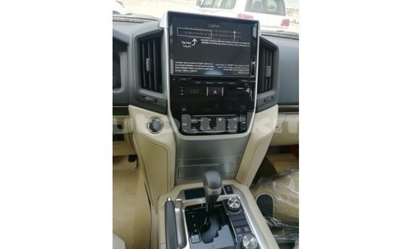 Buy Import Toyota Land Cruiser Black Car in Import - Dubai in Ahal Buy Import Toyota Land Cruiser Black Car in Import - Dubai in Ahal