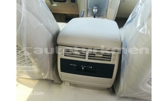 Buy Import Toyota Land Cruiser Black Car in Import - Dubai in Ahal Buy Import Toyota Land Cruiser Black Car in Import - Dubai in Ahal