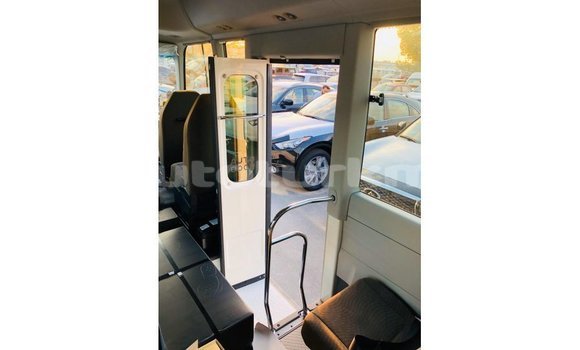 Buy Import Toyota Coaster White Car in Import - Dubai in Ahal Buy Import Toyota Coaster White Car in Import - Dubai in Ahal