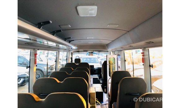 Buy Import Toyota Coaster White Car in Import - Dubai in Ahal Buy Import Toyota Coaster White Car in Import - Dubai in Ahal