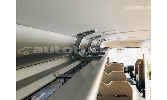 Buy Import Toyota Coaster White Car in Import - Dubai in Ahal Buy Import Toyota Coaster White Car in Import - Dubai in Ahal