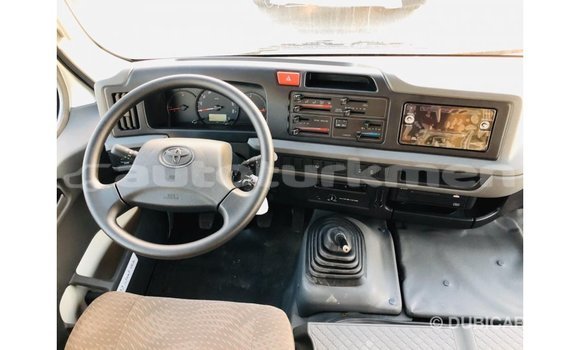 Buy Import Toyota Coaster White Car in Import - Dubai in Ahal Buy Import Toyota Coaster White Car in Import - Dubai in Ahal