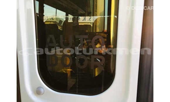 Buy Import Toyota Coaster White Car in Import - Dubai in Ahal Buy Import Toyota Coaster White Car in Import - Dubai in Ahal