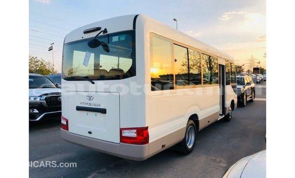 Buy Import Toyota Coaster White Car in Import - Dubai in Ahal Buy Import Toyota Coaster White Car in Import - Dubai in Ahal