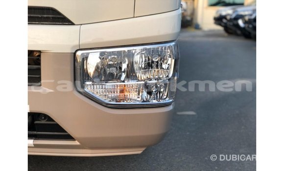 Buy Import Toyota Coaster White Car in Import - Dubai in Ahal Buy Import Toyota Coaster White Car in Import - Dubai in Ahal
