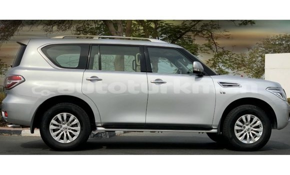 Buy Import Nissan Patrol Other Car in Import - Dubai in Ahal Buy Import Nissan Patrol Other Car in Import - Dubai in Ahal