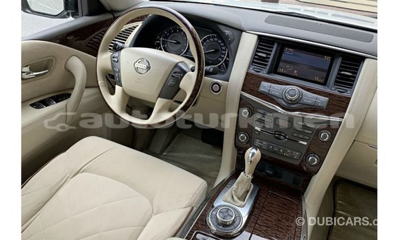 Buy Import Nissan Patrol Other Car in Import - Dubai in Ahal Buy Import Nissan Patrol Other Car in Import - Dubai in Ahal