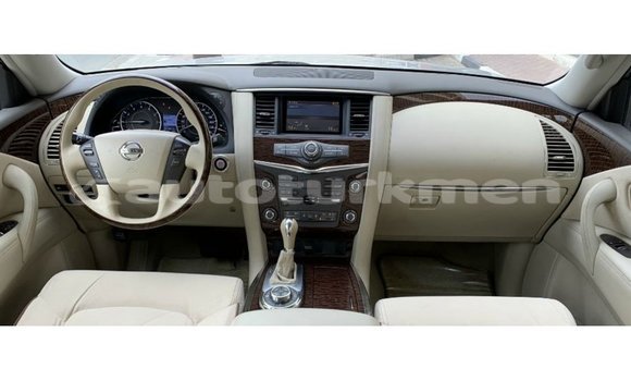 Buy Import Nissan Patrol Other Car in Import - Dubai in Ahal Buy Import Nissan Patrol Other Car in Import - Dubai in Ahal