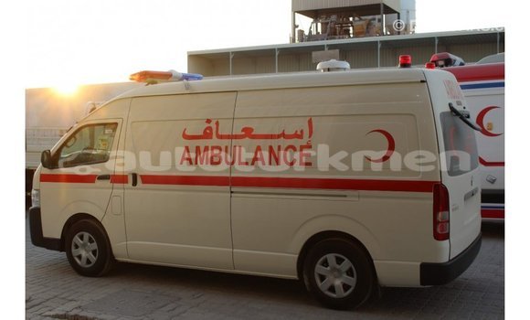 Buy Import Toyota Hiace White Car in Import - Dubai in Ahal Buy Import Toyota Hiace White Car in Import - Dubai in Ahal