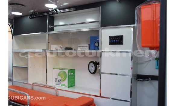 Buy Import Toyota Hiace White Car in Import - Dubai in Ahal Buy Import Toyota Hiace White Car in Import - Dubai in Ahal