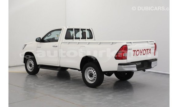 Buy Import Toyota Hilux White Car in Import - Dubai in Ahal Buy Import Toyota Hilux White Car in Import - Dubai in Ahal