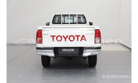 Buy Import Toyota Hilux White Car in Import - Dubai in Ahal Buy Import Toyota Hilux White Car in Import - Dubai in Ahal