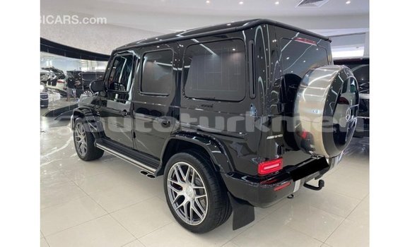 Buy Import Mercedes-Benz 190 Black Car in Import - Dubai in Ahal Buy Import Mercedes-Benz 190 Black Car in Import - Dubai in Ahal
