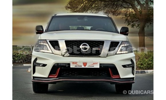Buy Import Nissan Patrol White Car in Import - Dubai in Ahal Buy Import Nissan Patrol White Car in Import - Dubai in Ahal