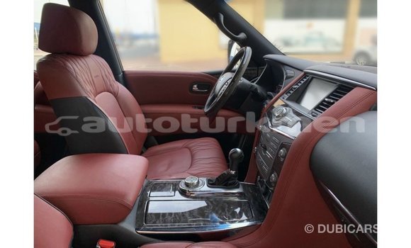 Buy Import Nissan Patrol White Car in Import - Dubai in Ahal Buy Import Nissan Patrol White Car in Import - Dubai in Ahal