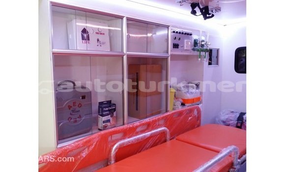 Buy Import Toyota Hiace White Car in Import - Dubai in Ahal Buy Import Toyota Hiace White Car in Import - Dubai in Ahal