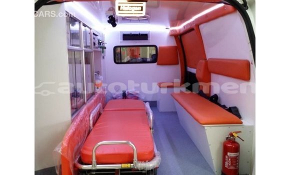 Buy Import Toyota Hiace White Car in Import - Dubai in Ahal Buy Import Toyota Hiace White Car in Import - Dubai in Ahal