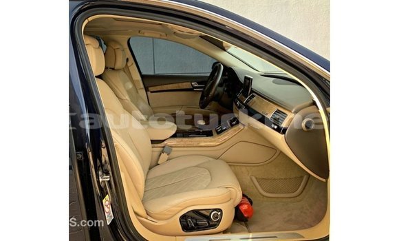 Buy Import Audi A8 Blue Car in Import - Dubai in Ahal Buy Import Audi A8 Blue Car in Import - Dubai in Ahal