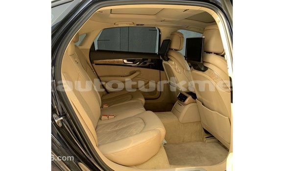 Buy Import Audi A8 Blue Car in Import - Dubai in Ahal Buy Import Audi A8 Blue Car in Import - Dubai in Ahal