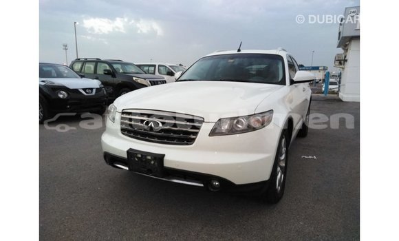 Buy Import Infiniti FX White Car in Import - Dubai in Ahal Buy Import Infiniti FX White Car in Import - Dubai in Ahal