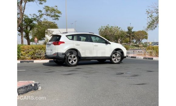 Buy Import Toyota 4Runner White Car in Import - Dubai in Ahal Buy Import Toyota 4Runner White Car in Import - Dubai in Ahal