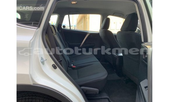 Buy Import Toyota 4Runner White Car in Import - Dubai in Ahal Buy Import Toyota 4Runner White Car in Import - Dubai in Ahal
