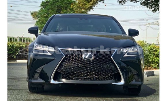 Buy Import Lexus GS Black Car in Import - Dubai in Ahal Buy Import Lexus GS Black Car in Import - Dubai in Ahal