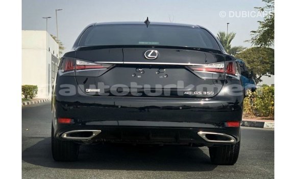Buy Import Lexus GS Black Car in Import - Dubai in Ahal Buy Import Lexus GS Black Car in Import - Dubai in Ahal