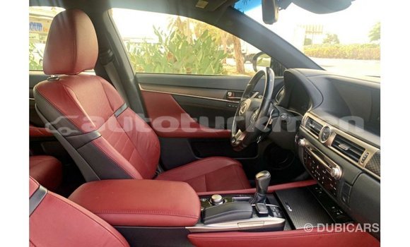 Buy Import Lexus GS Black Car in Import - Dubai in Ahal Buy Import Lexus GS Black Car in Import - Dubai in Ahal