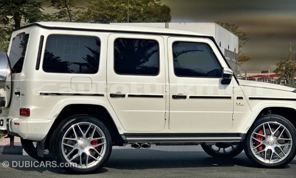 Buy Import Mercedes-Benz 190 White Car in Import - Dubai in Ahal Buy Import Mercedes-Benz 190 White Car in Import - Dubai in Ahal