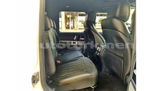 Buy Import Mercedes-Benz 190 White Car in Import - Dubai in Ahal Buy Import Mercedes-Benz 190 White Car in Import - Dubai in Ahal