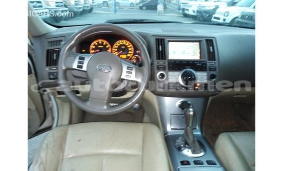Buy Import Infiniti FX White Car in Import - Dubai in Ahal Buy Import Infiniti FX White Car in Import - Dubai in Ahal