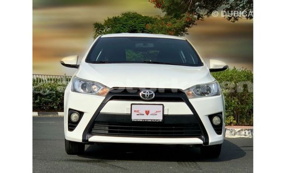 Buy Import Toyota Yaris White Car in Import - Dubai in Ahal Buy Import Toyota Yaris White Car in Import - Dubai in Ahal