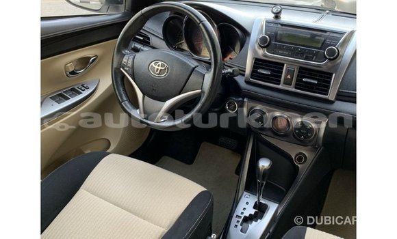 Buy Import Toyota Yaris White Car in Import - Dubai in Ahal Buy Import Toyota Yaris White Car in Import - Dubai in Ahal