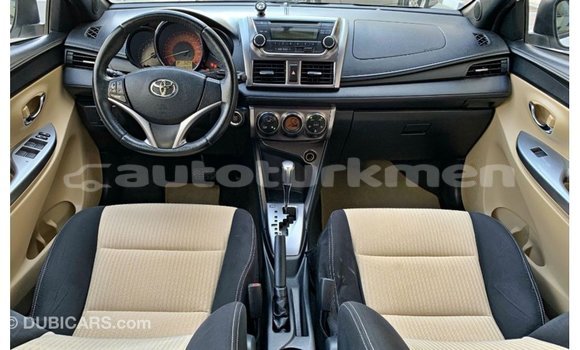 Buy Import Toyota Yaris White Car in Import - Dubai in Ahal Buy Import Toyota Yaris White Car in Import - Dubai in Ahal