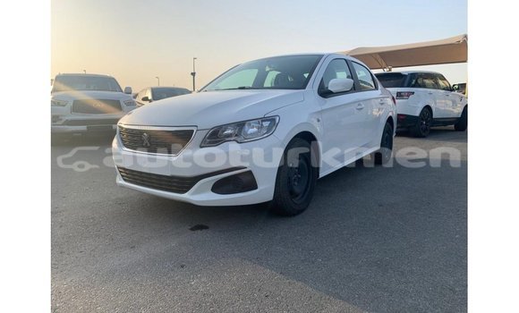 Buy Import Peugeot 301 White Car in Import - Dubai in Ahal