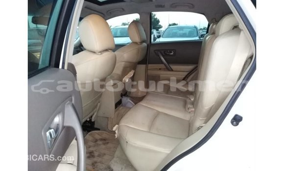 Buy Import Infiniti FX White Car in Import - Dubai in Ahal Buy Import Infiniti FX White Car in Import - Dubai in Ahal