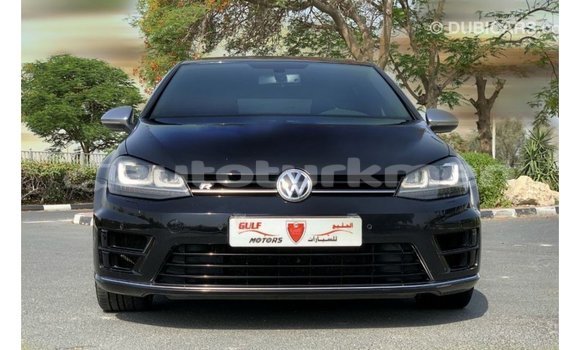 Buy Import Volkswagen Golf Black Car in Import - Dubai in Ahal Buy Import Volkswagen Golf Black Car in Import - Dubai in Ahal