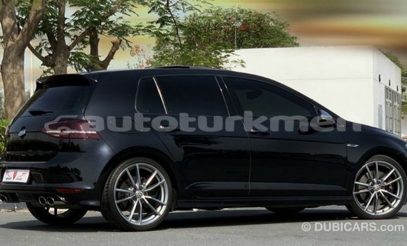 Buy Import Volkswagen Golf Black Car in Import - Dubai in Ahal Buy Import Volkswagen Golf Black Car in Import - Dubai in Ahal