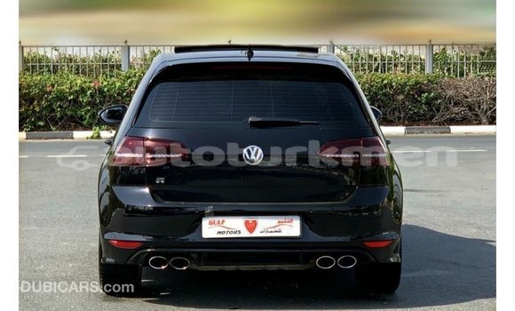 Buy Import Volkswagen Golf Black Car in Import - Dubai in Ahal Buy Import Volkswagen Golf Black Car in Import - Dubai in Ahal