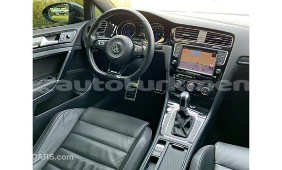 Buy Import Volkswagen Golf Black Car in Import - Dubai in Ahal Buy Import Volkswagen Golf Black Car in Import - Dubai in Ahal