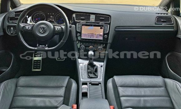 Buy Import Volkswagen Golf Black Car in Import - Dubai in Ahal Buy Import Volkswagen Golf Black Car in Import - Dubai in Ahal