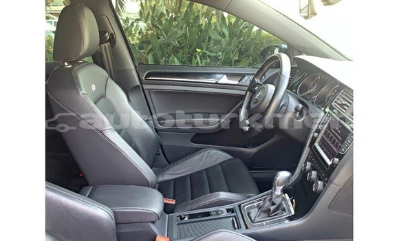 Buy Import Volkswagen Golf Black Car in Import - Dubai in Ahal Buy Import Volkswagen Golf Black Car in Import - Dubai in Ahal