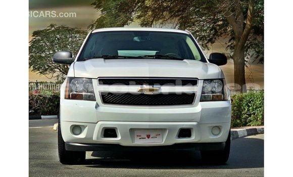Buy Import Chevrolet Tahoe White Car in Import - Dubai in Ahal Buy Import Chevrolet Tahoe White Car in Import - Dubai in Ahal