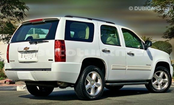 Buy Import Chevrolet Tahoe White Car in Import - Dubai in Ahal Buy Import Chevrolet Tahoe White Car in Import - Dubai in Ahal