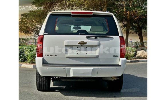 Buy Import Chevrolet Tahoe White Car in Import - Dubai in Ahal Buy Import Chevrolet Tahoe White Car in Import - Dubai in Ahal