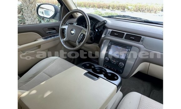 Buy Import Chevrolet Tahoe White Car in Import - Dubai in Ahal Buy Import Chevrolet Tahoe White Car in Import - Dubai in Ahal