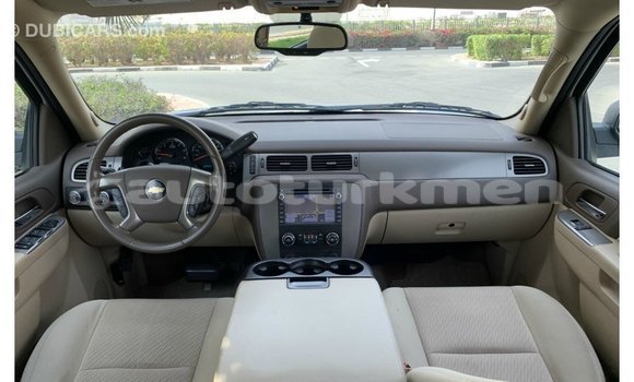 Buy Import Chevrolet Tahoe White Car in Import - Dubai in Ahal Buy Import Chevrolet Tahoe White Car in Import - Dubai in Ahal